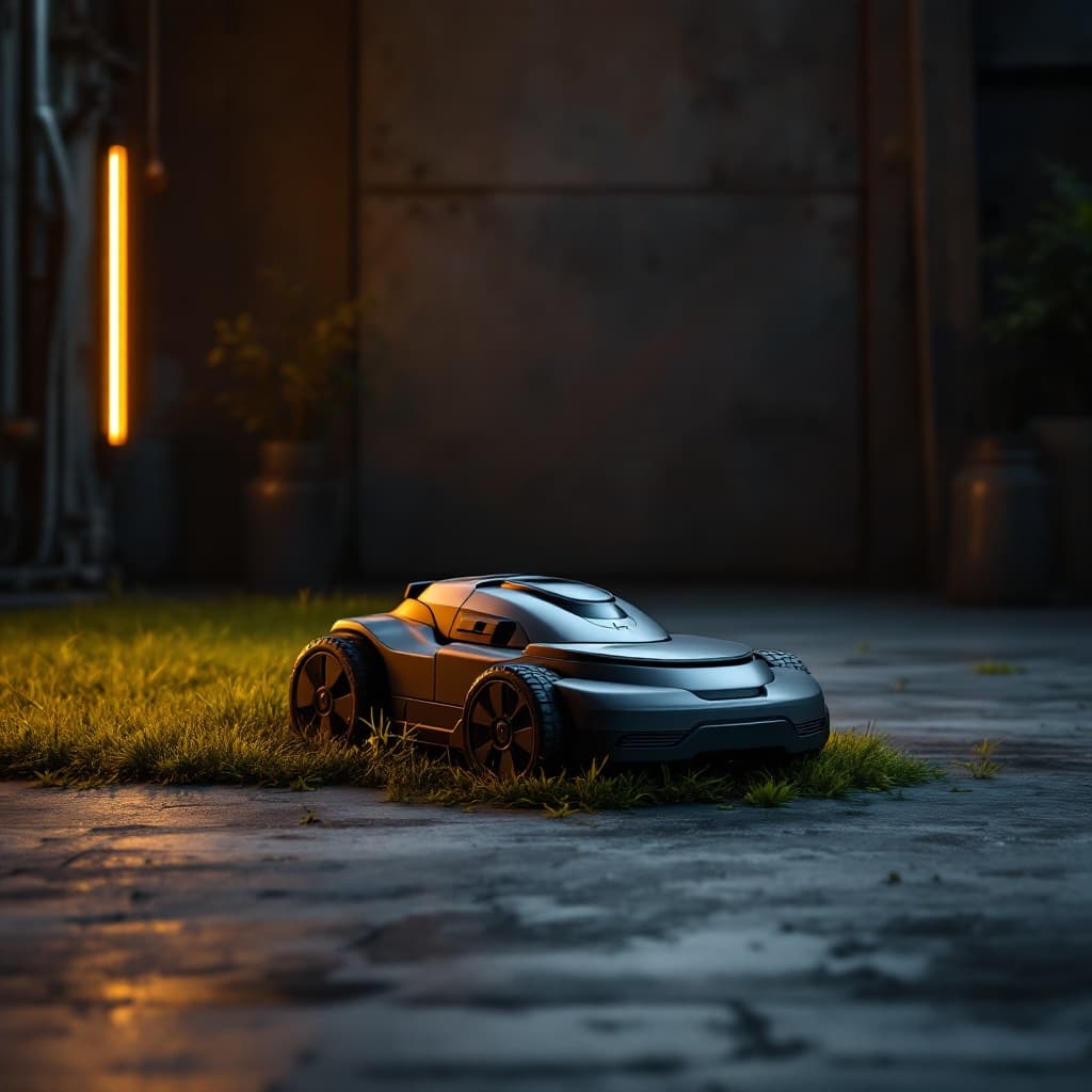 Ironwood Multi-Zone Robotic Mower
