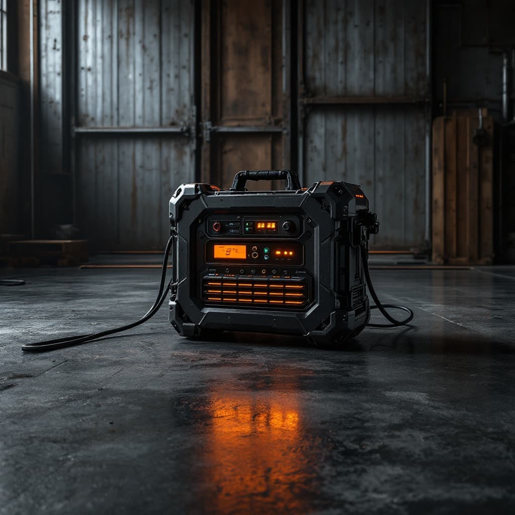 Ironwood 2048Wh Portable Power Station