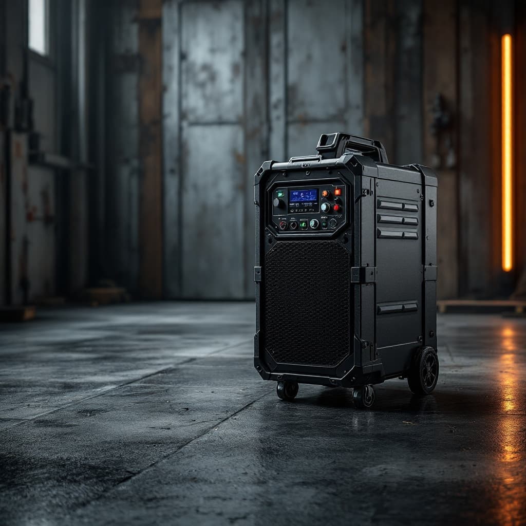 Ironwood 1152Wh Portable Power Station