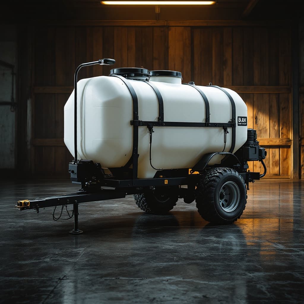 Ironwood 25 Gallon Tow-Behind Sprayer