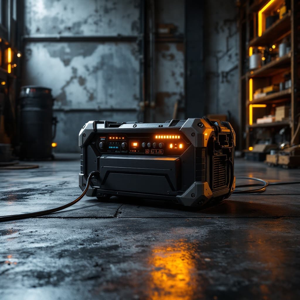 Ironwood 768Wh Portable Power Station