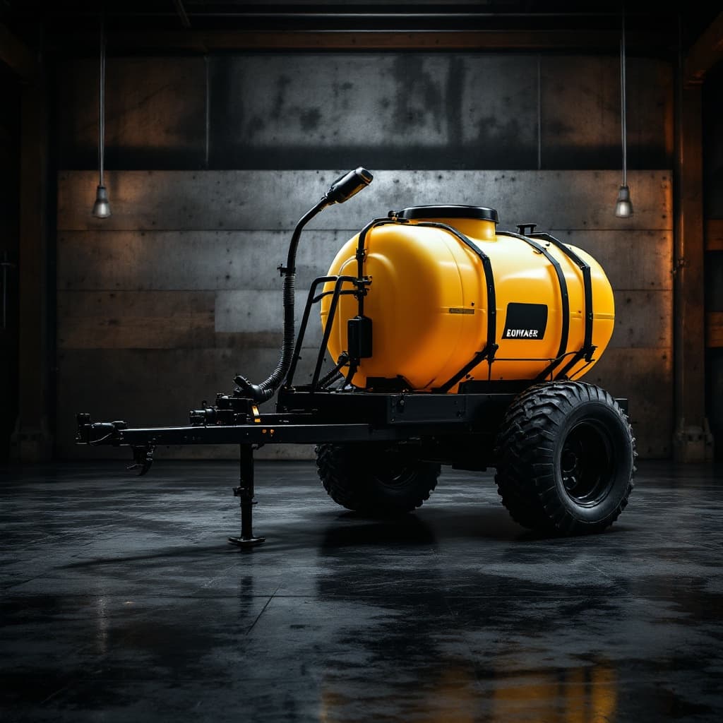 Ironwood 25 Gallon 3-Point Hitch Sprayer