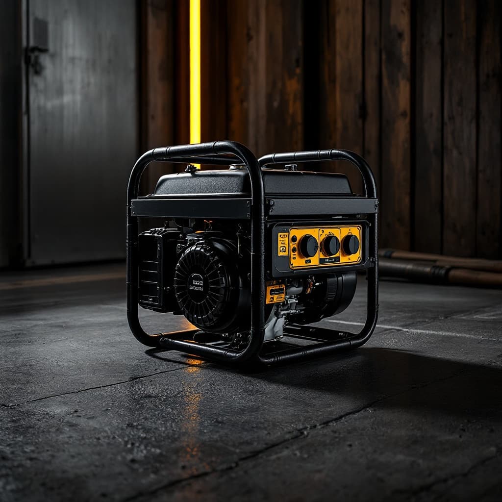 Ironwood 22kW Home Standby Generator