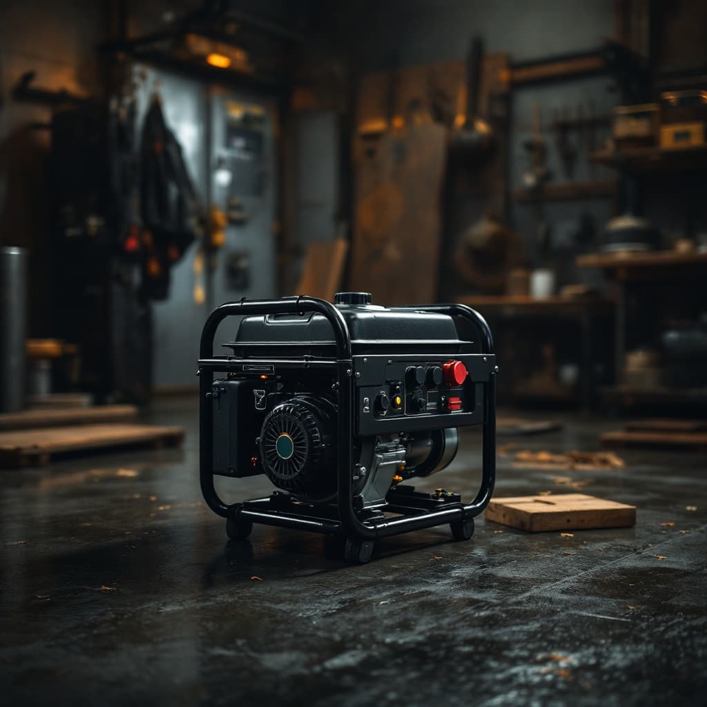 Ironwood 24kW Standby Generator