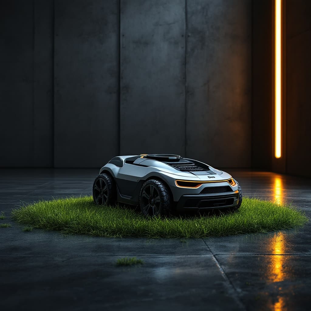 Ironwood 1.25-Acre Robotic Mower