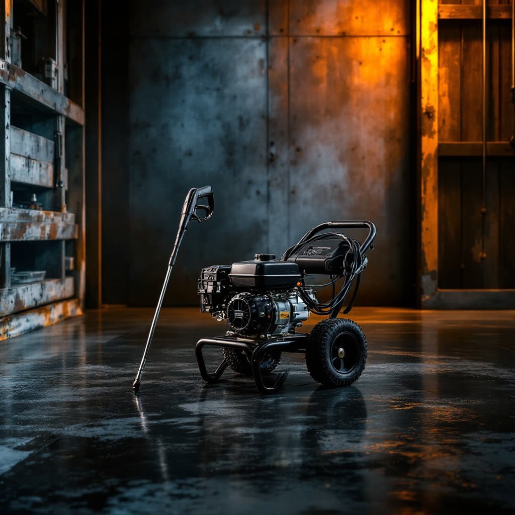 Ironwood 2800 PSI Electric Pressure Washer