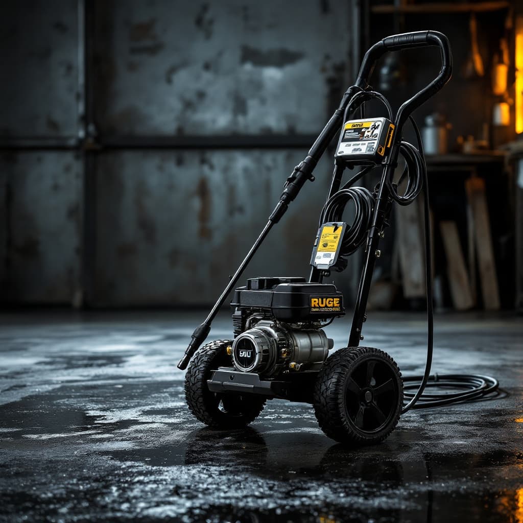 Ironwood 4400 PSI Commercial Pressure Washer