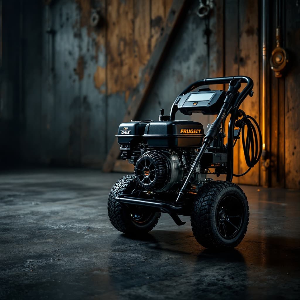 Ironwood 3300 PSI Pressure Washer