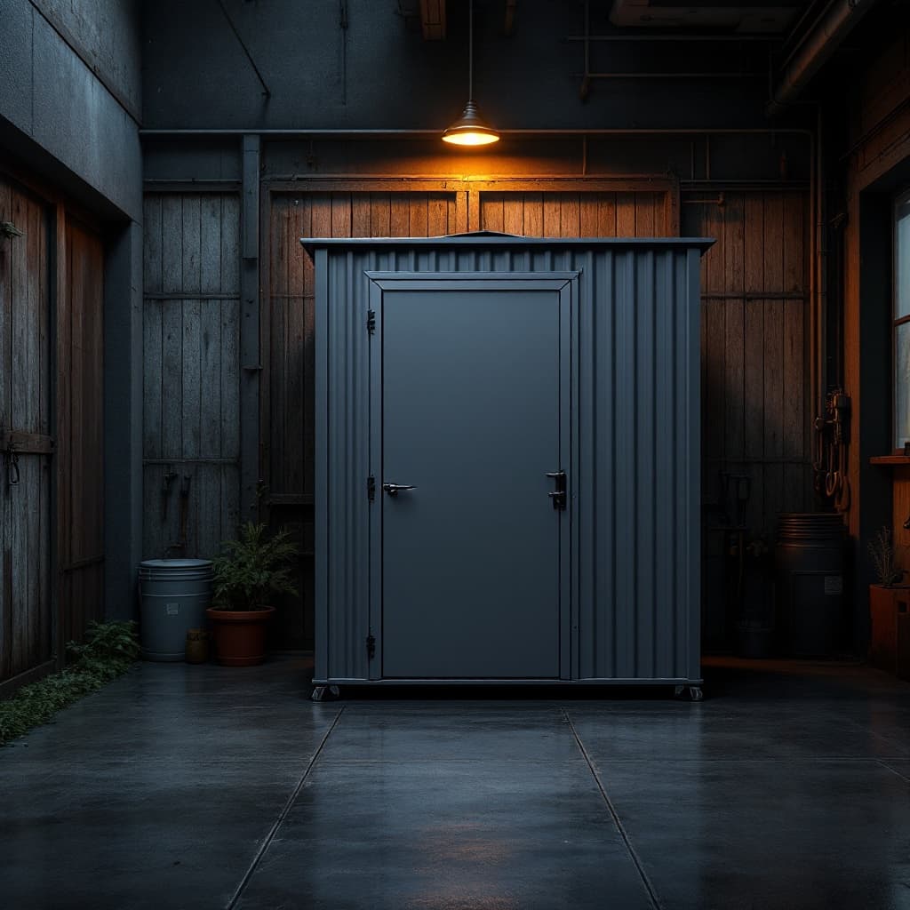 Ironwood 8x10 Storage Shed