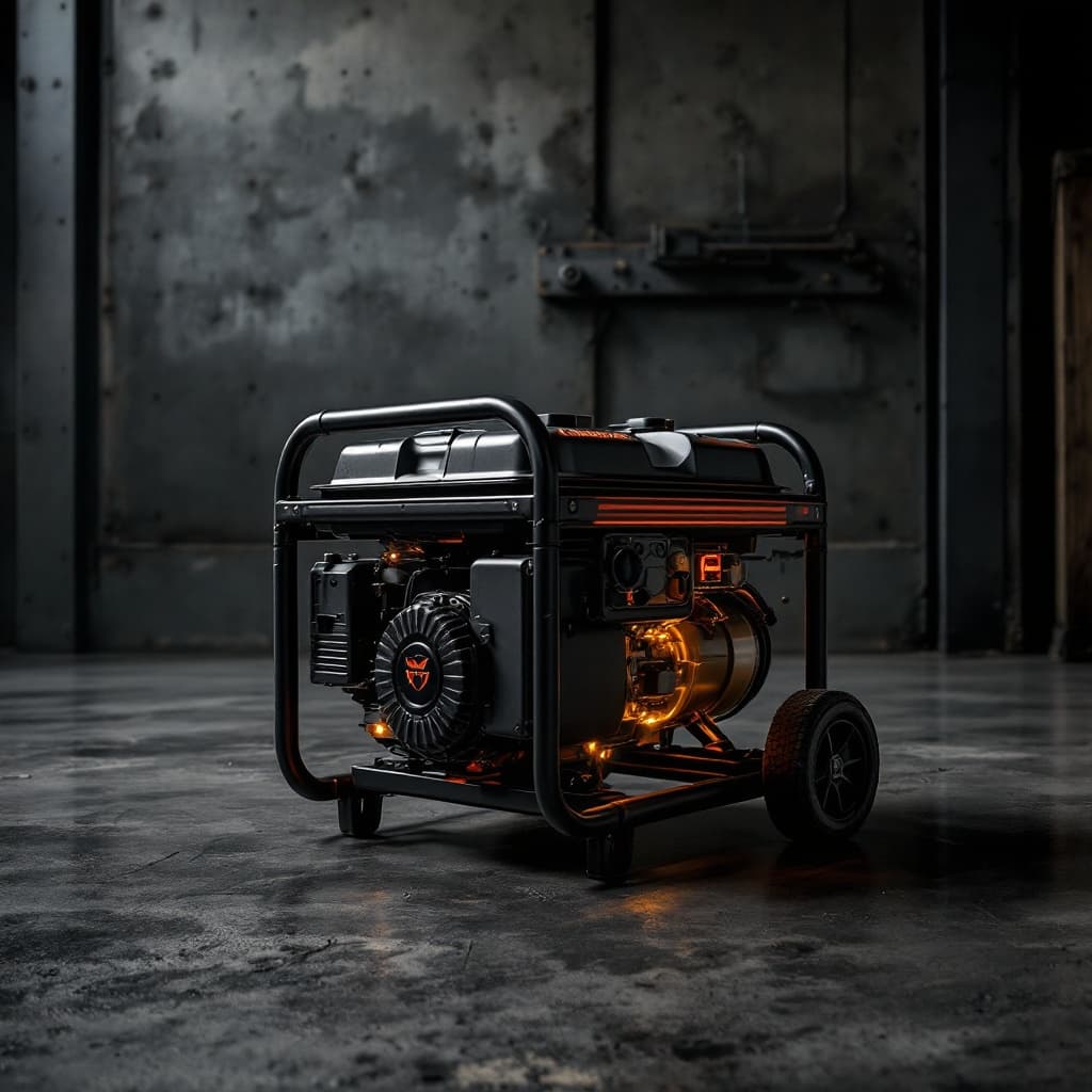 Ironwood 9500W Portable Generator