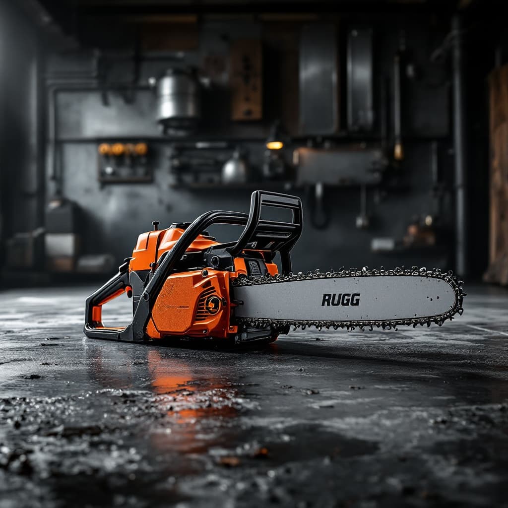 Ironwood 40.9cc 16in Chainsaw