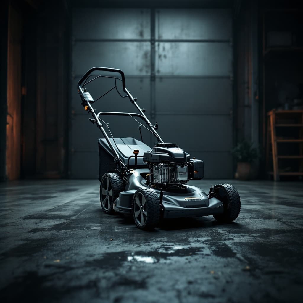 Ironwood 21in Push Mower
