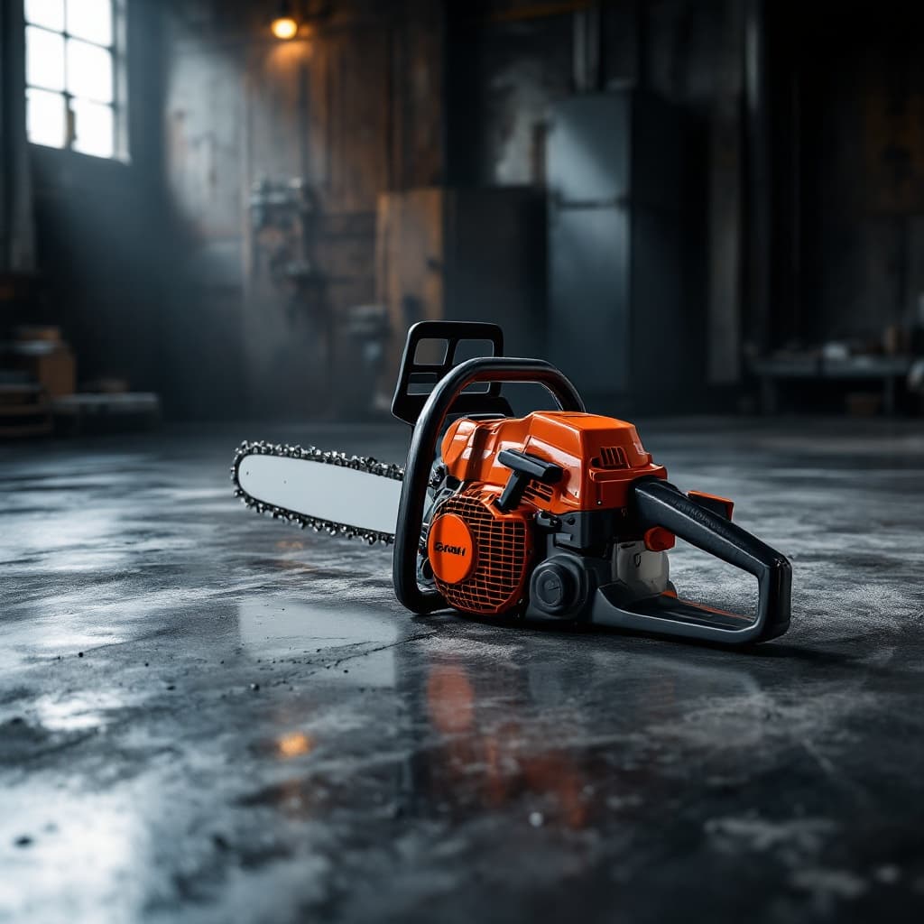 Ironwood 50.2cc 20in Chainsaw
