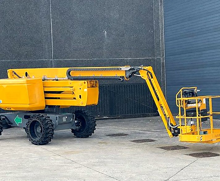 Pre-Owned Haulotte HA 20 RTJ PRO Aerial Work Platform — 2019