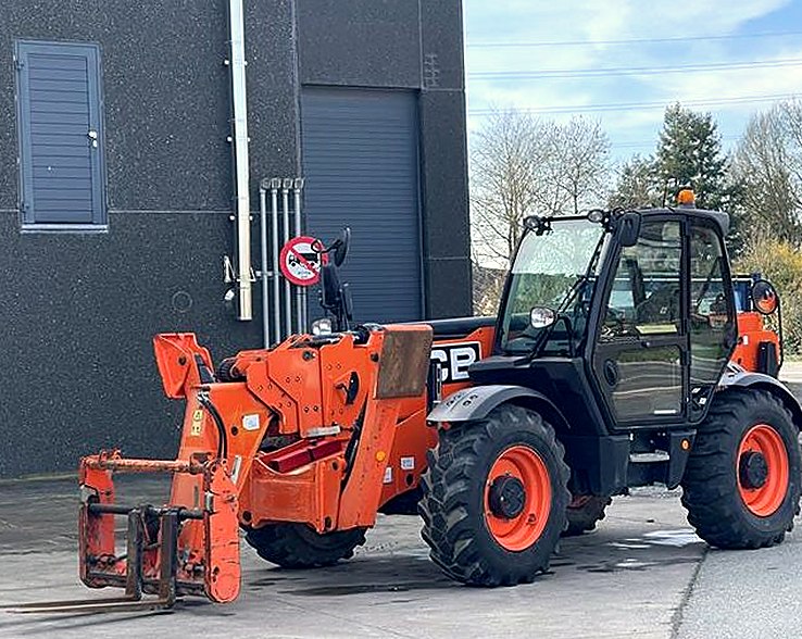 Pre-Owned JCB 540 - 180 Telehandler — 2019