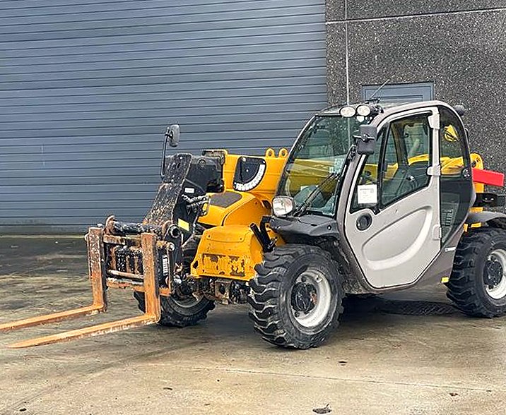 Pre-Owned Manitou MT 625 H EASY Telehandler — 2016