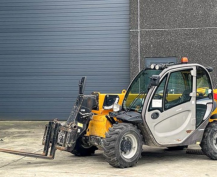 Pre-Owned Manitou MT 625 H EASY Telehandler — 2016