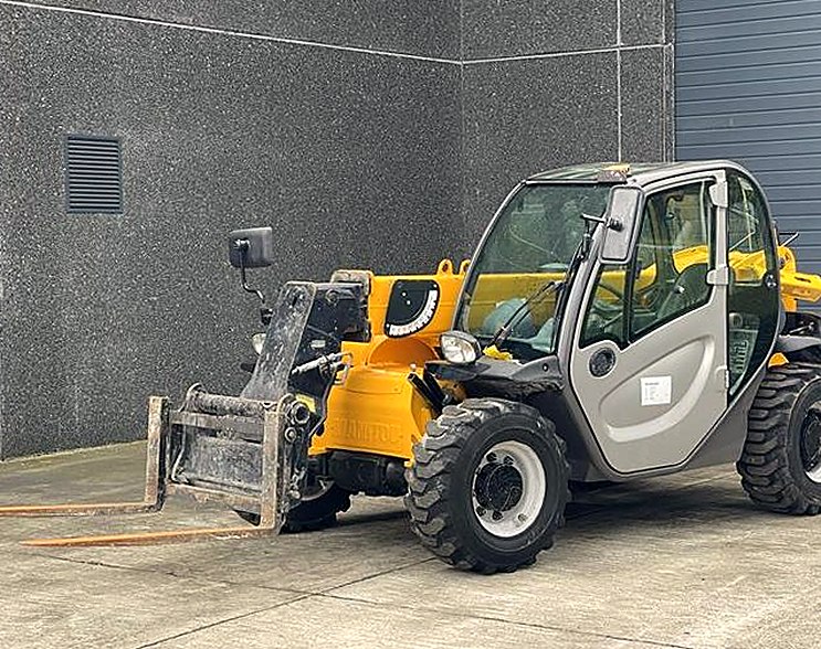 Pre-Owned Manitou MT 625 ST 3 B Telehandler — 2015