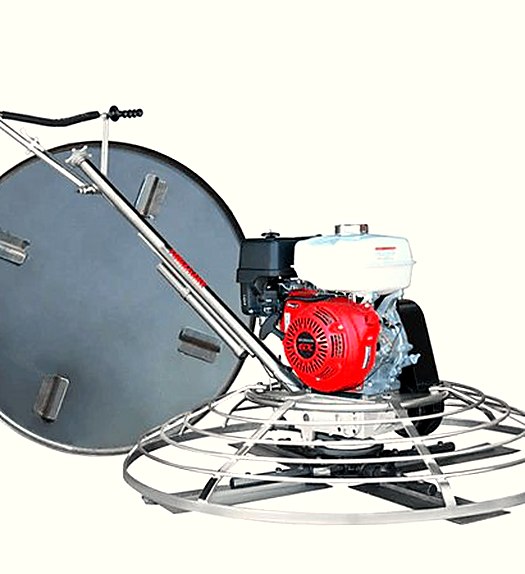 New Tomahawk TPT46H-270 46" Concrete Power Trowel 8.5HP Honda